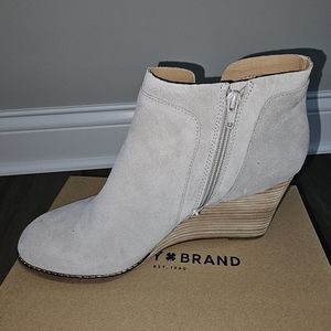 Lucky Brand Booties